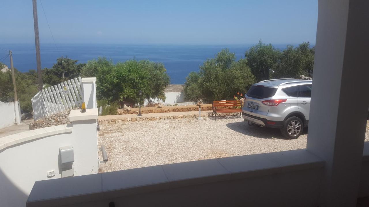 Santa Maria Di Leuca Villa Etta Gagliano del Capo Εξωτερικό φωτογραφία
