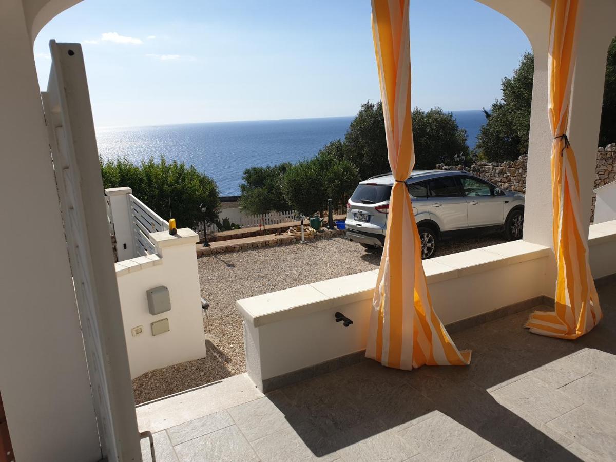 Santa Maria Di Leuca Villa Etta Gagliano del Capo Εξωτερικό φωτογραφία
