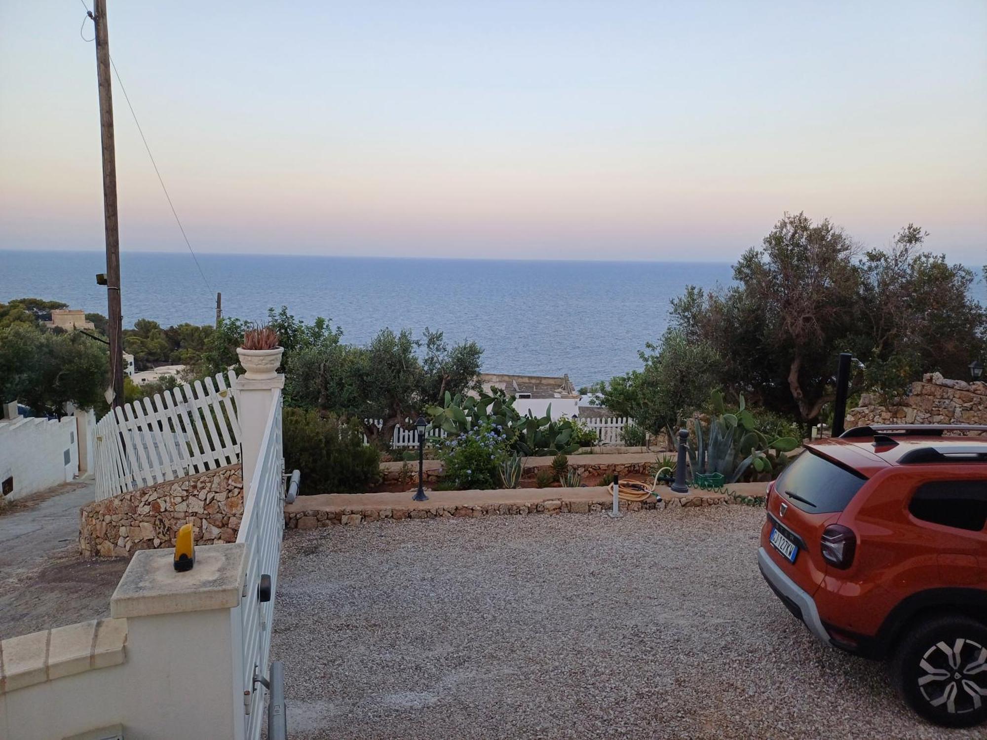 Santa Maria Di Leuca Villa Etta Gagliano del Capo Εξωτερικό φωτογραφία