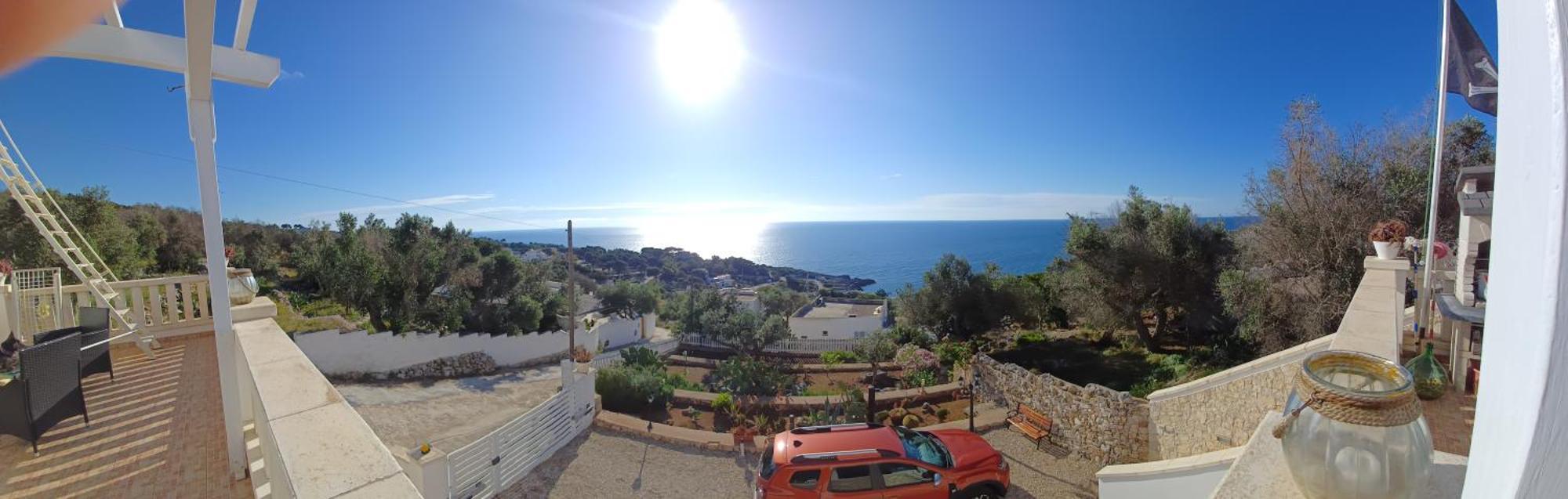 Santa Maria Di Leuca Villa Etta Gagliano del Capo Εξωτερικό φωτογραφία