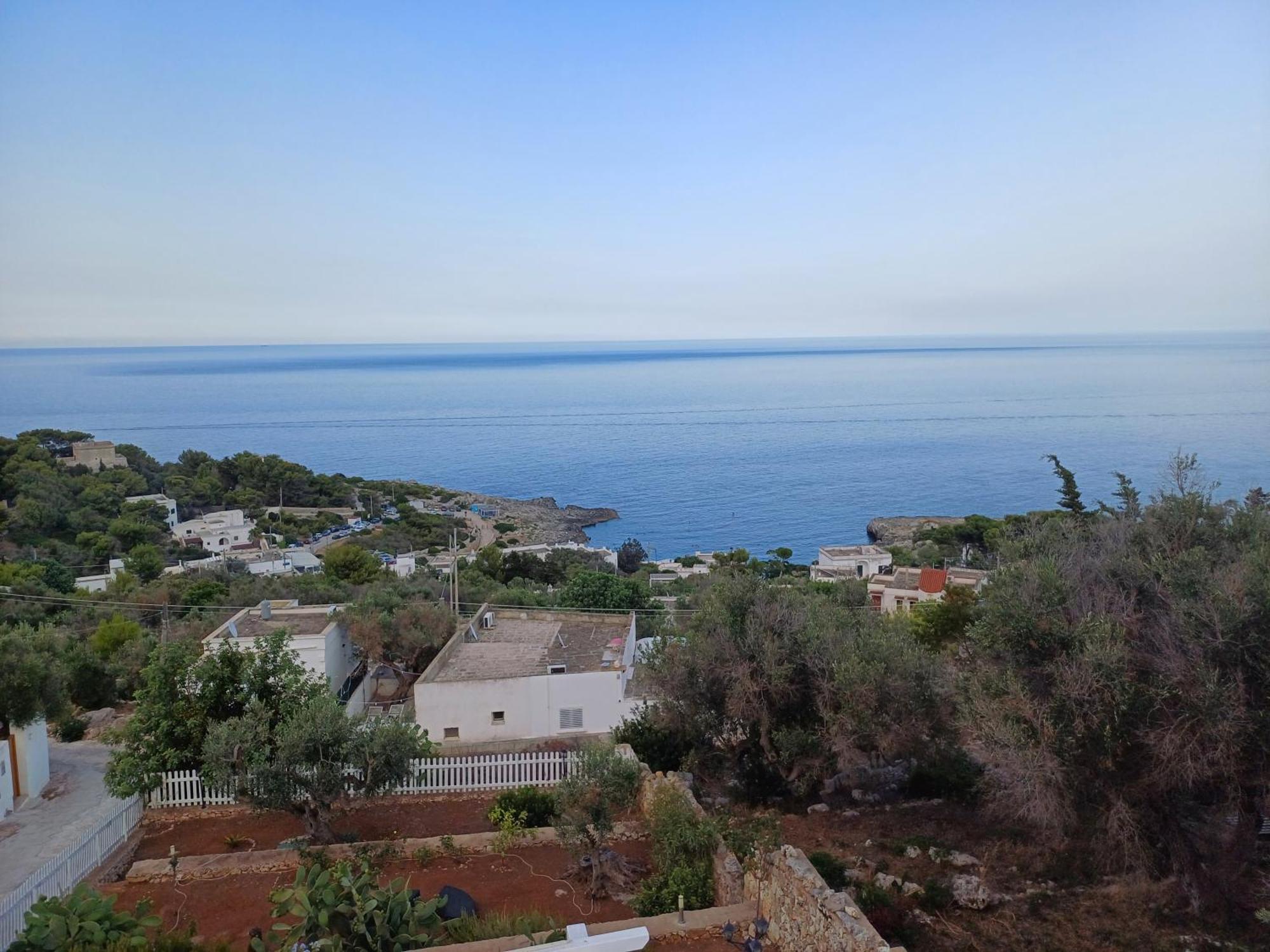 Santa Maria Di Leuca Villa Etta Gagliano del Capo Εξωτερικό φωτογραφία