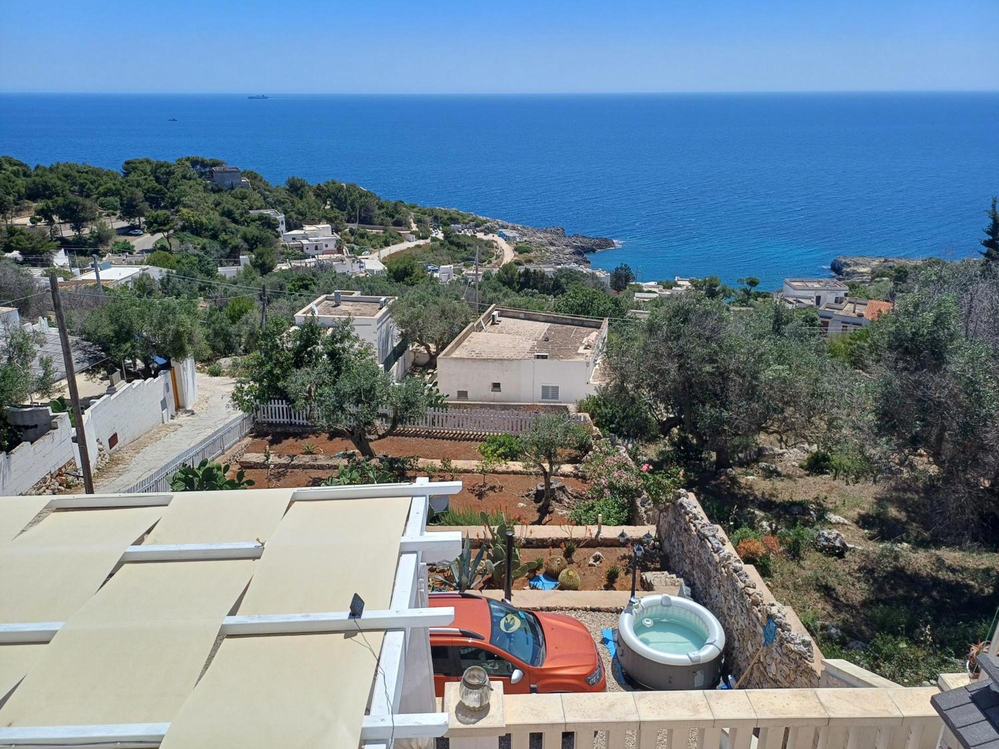 Santa Maria Di Leuca Villa Etta Gagliano del Capo Εξωτερικό φωτογραφία